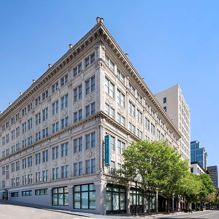 Homewood Suites By Hilton Nashville Downtown Eksteriør billede