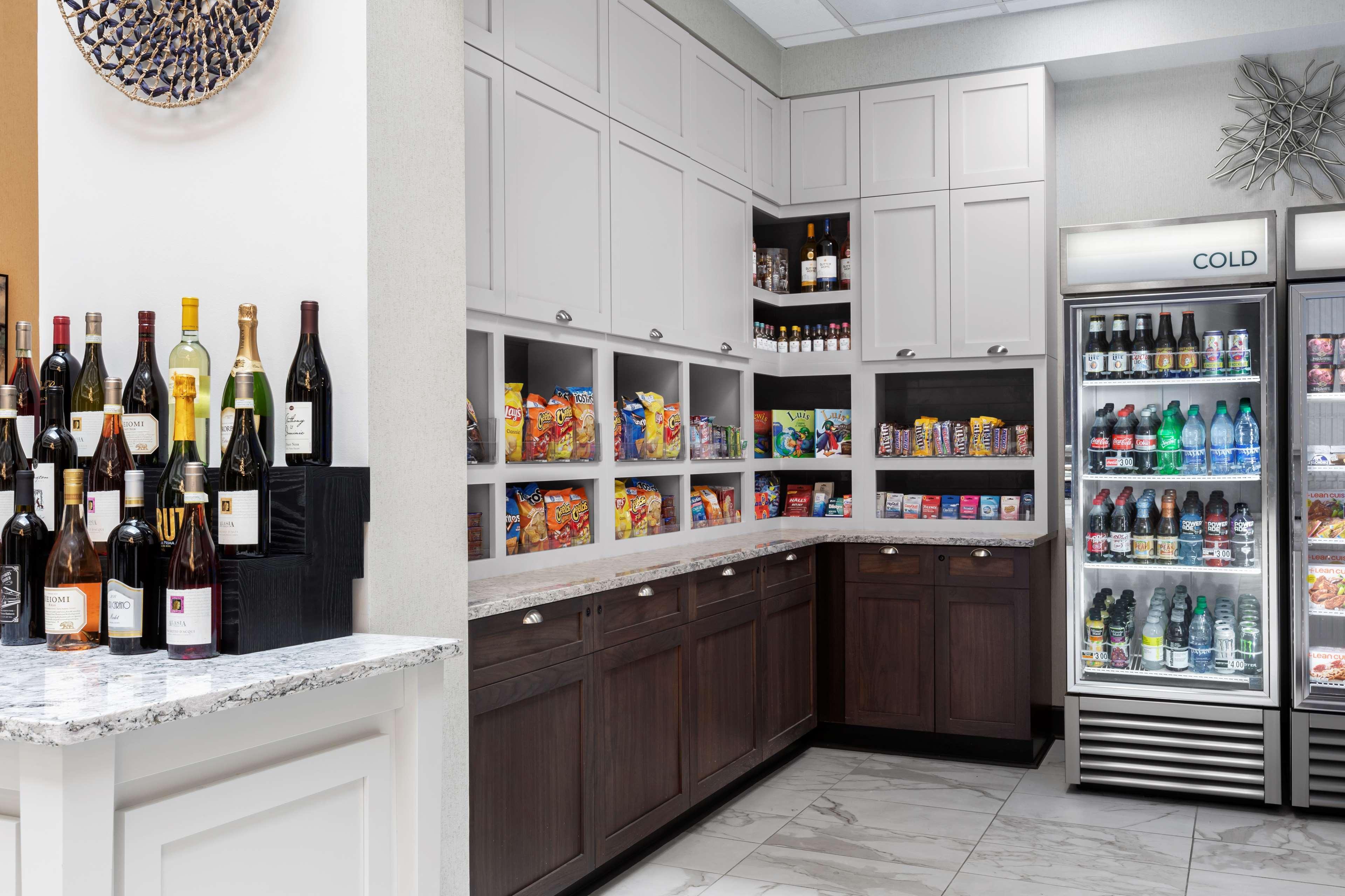 Homewood Suites By Hilton Nashville Downtown Eksteriør billede