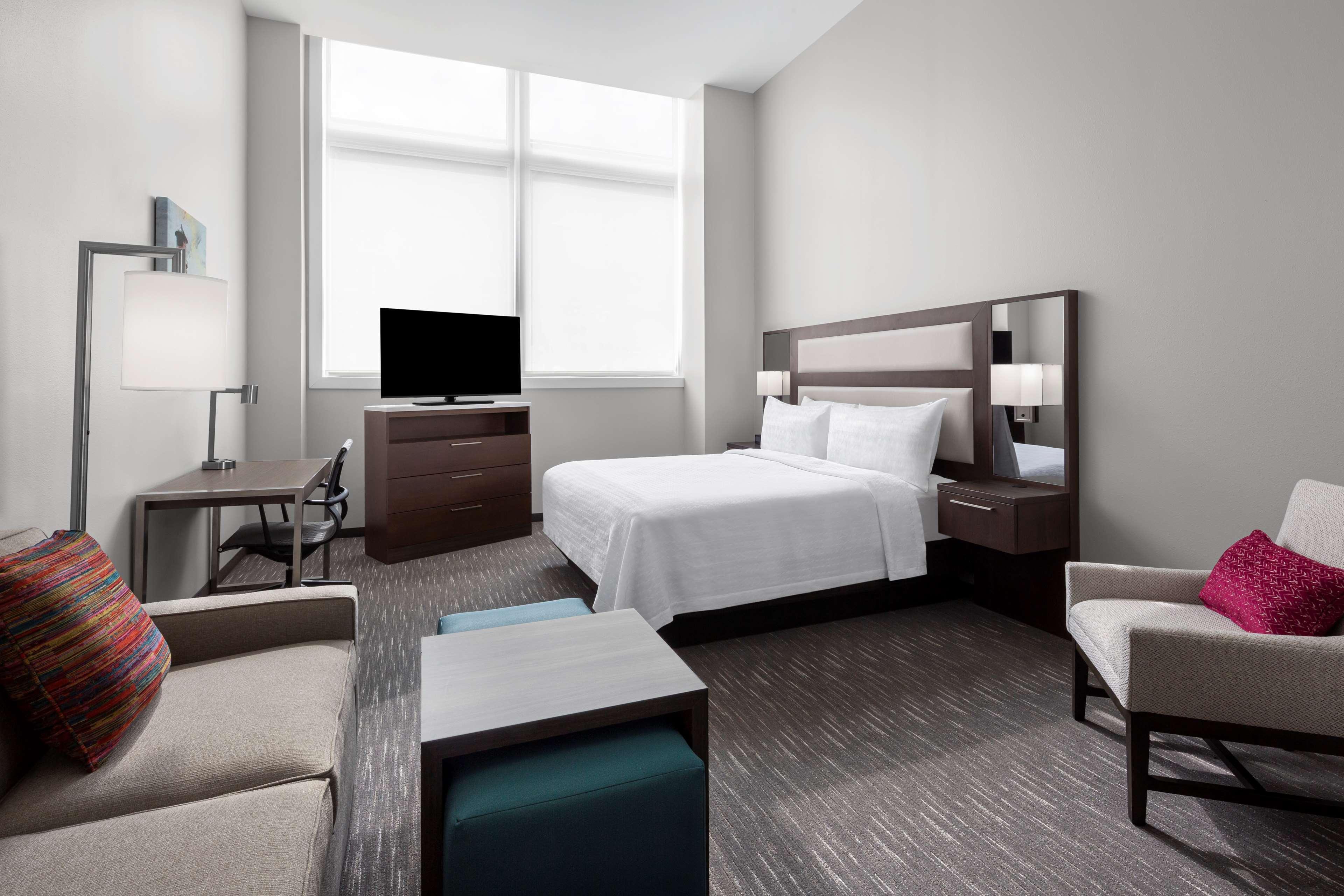 Homewood Suites By Hilton Nashville Downtown Eksteriør billede