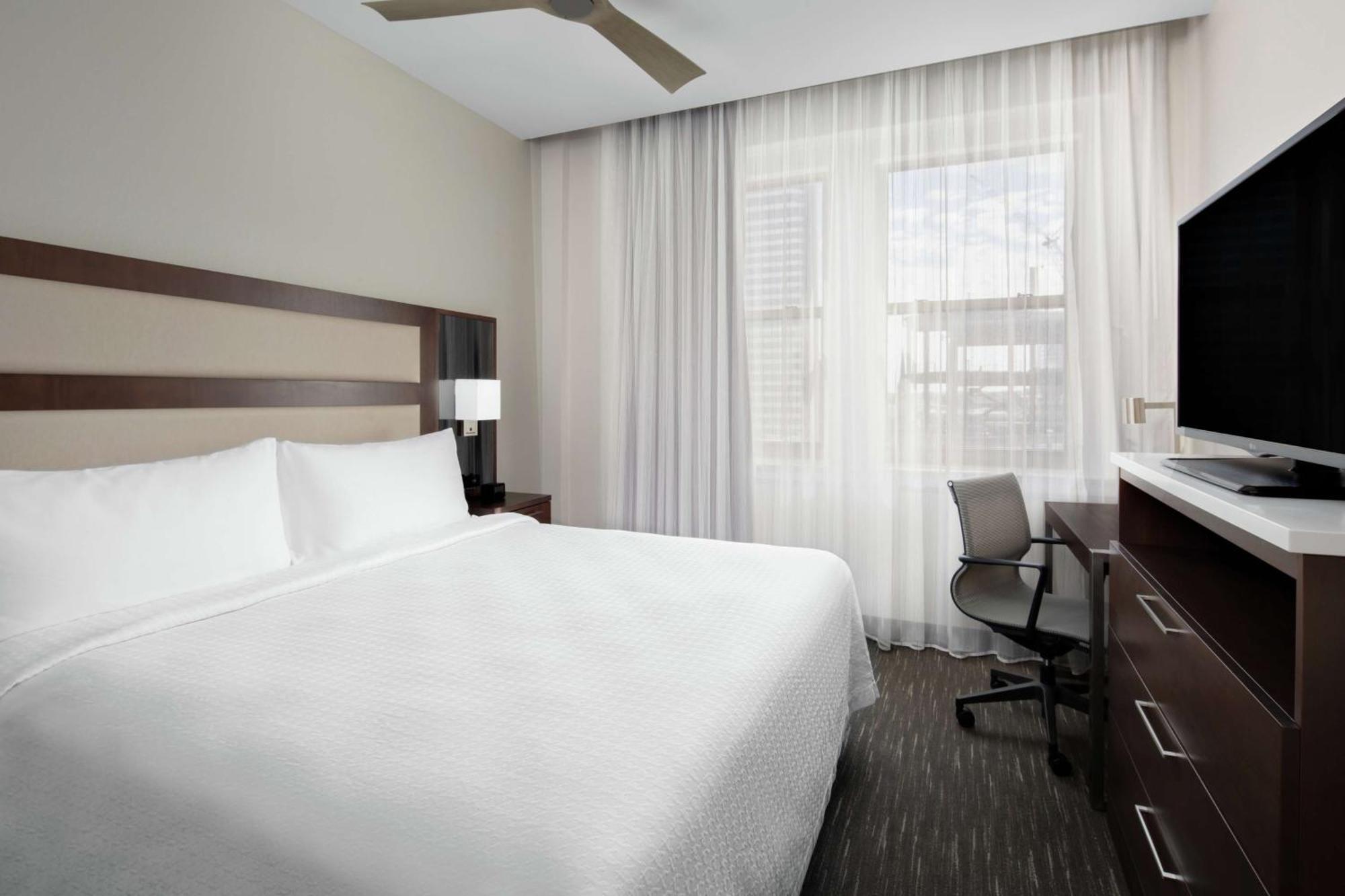 Homewood Suites By Hilton Nashville Downtown Eksteriør billede