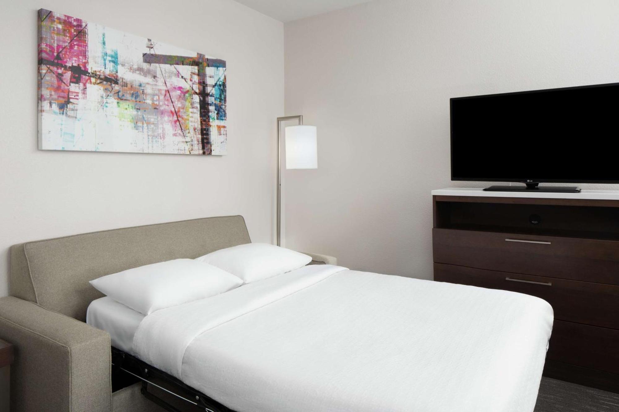 Homewood Suites By Hilton Nashville Downtown Eksteriør billede