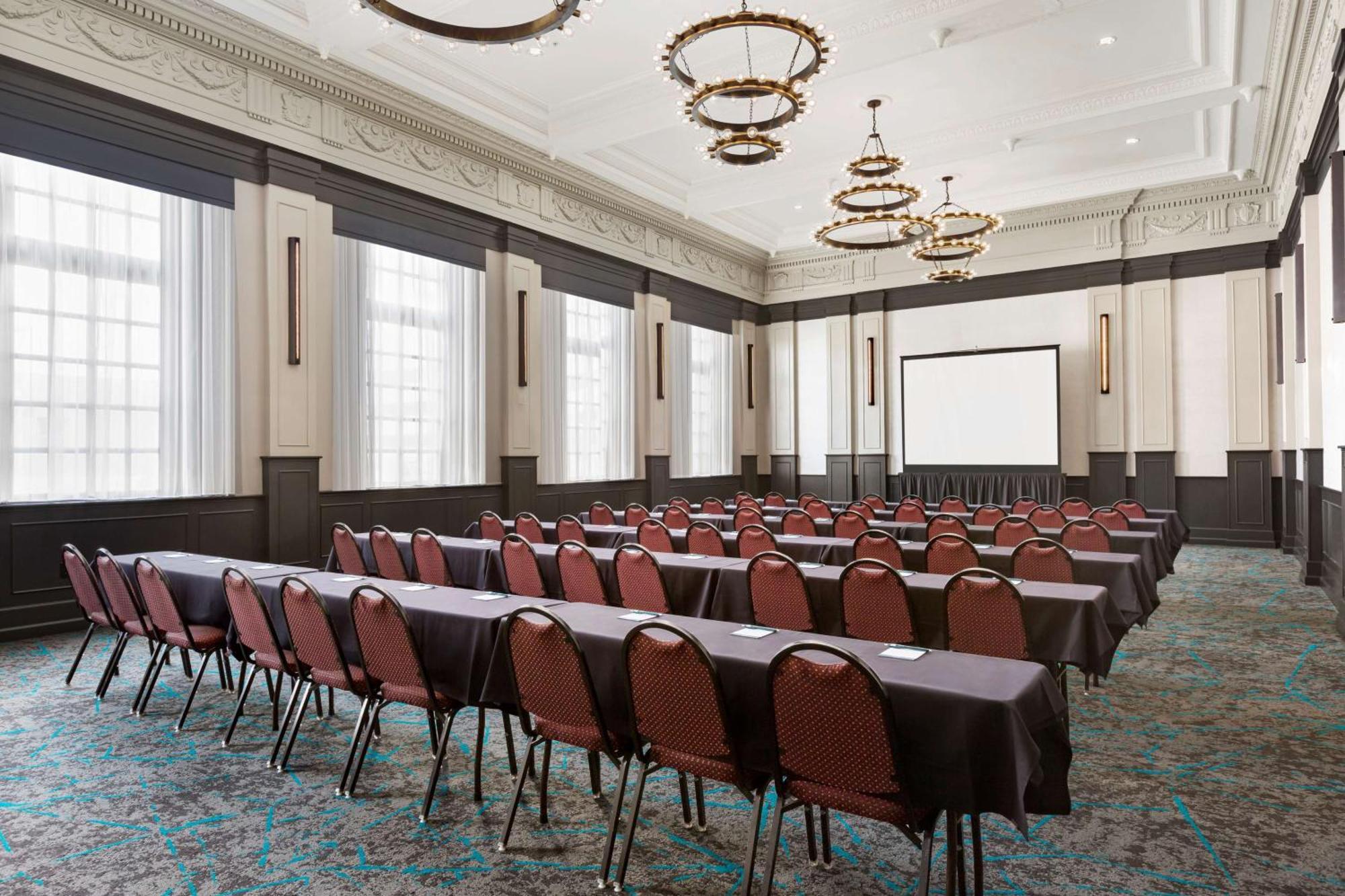 Homewood Suites By Hilton Nashville Downtown Eksteriør billede
