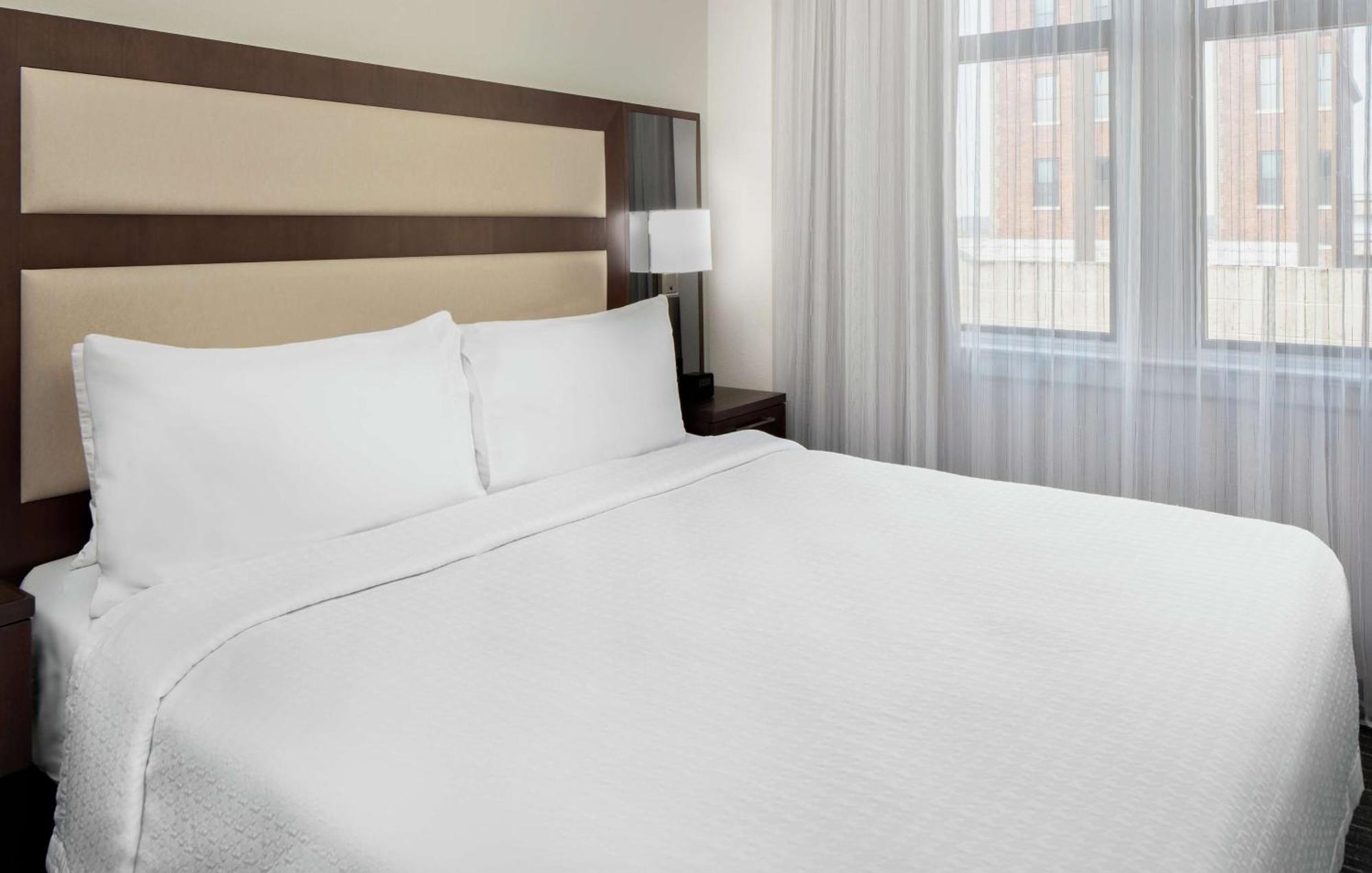 Homewood Suites By Hilton Nashville Downtown Eksteriør billede