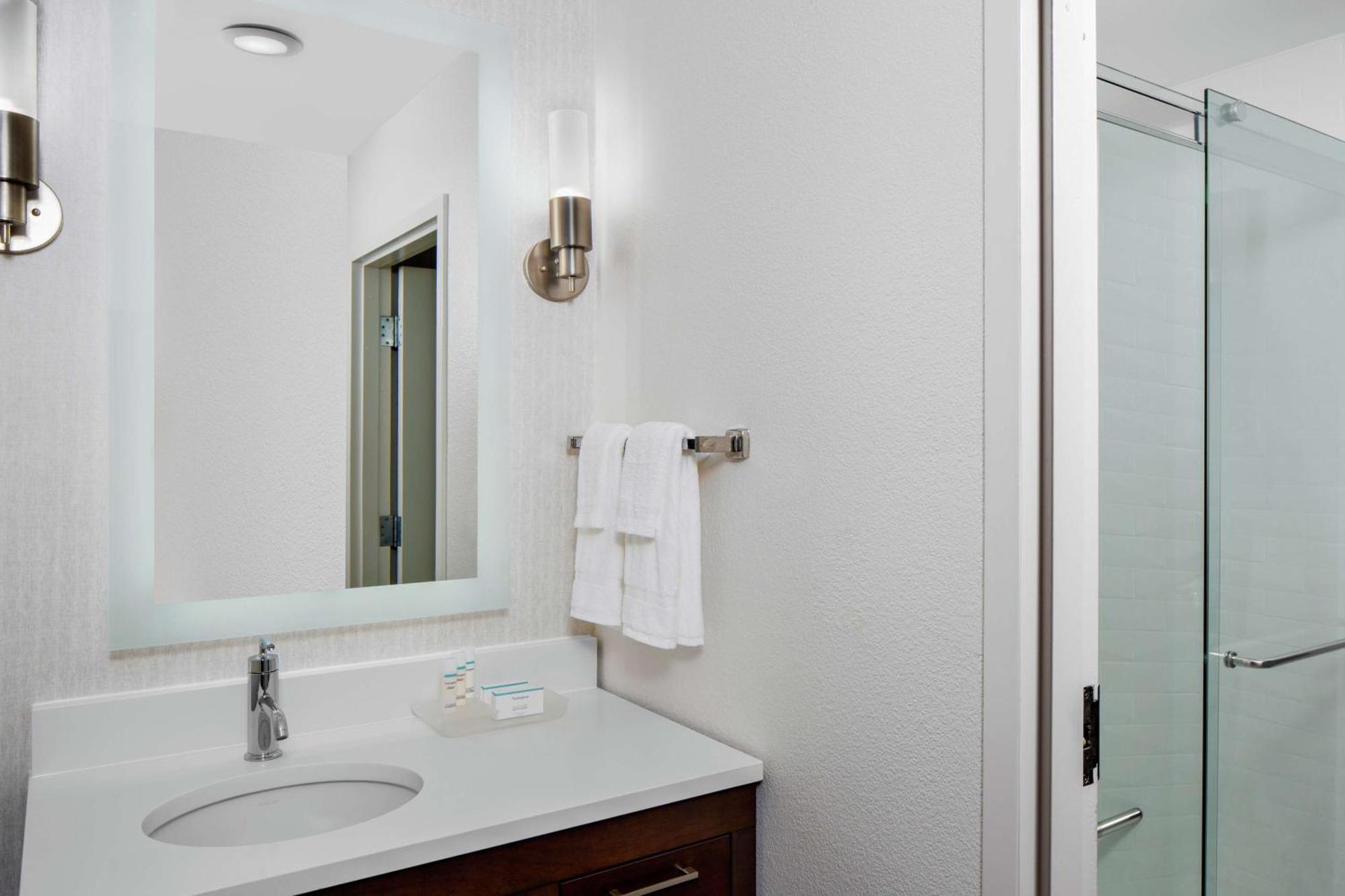 Homewood Suites By Hilton Nashville Downtown Eksteriør billede