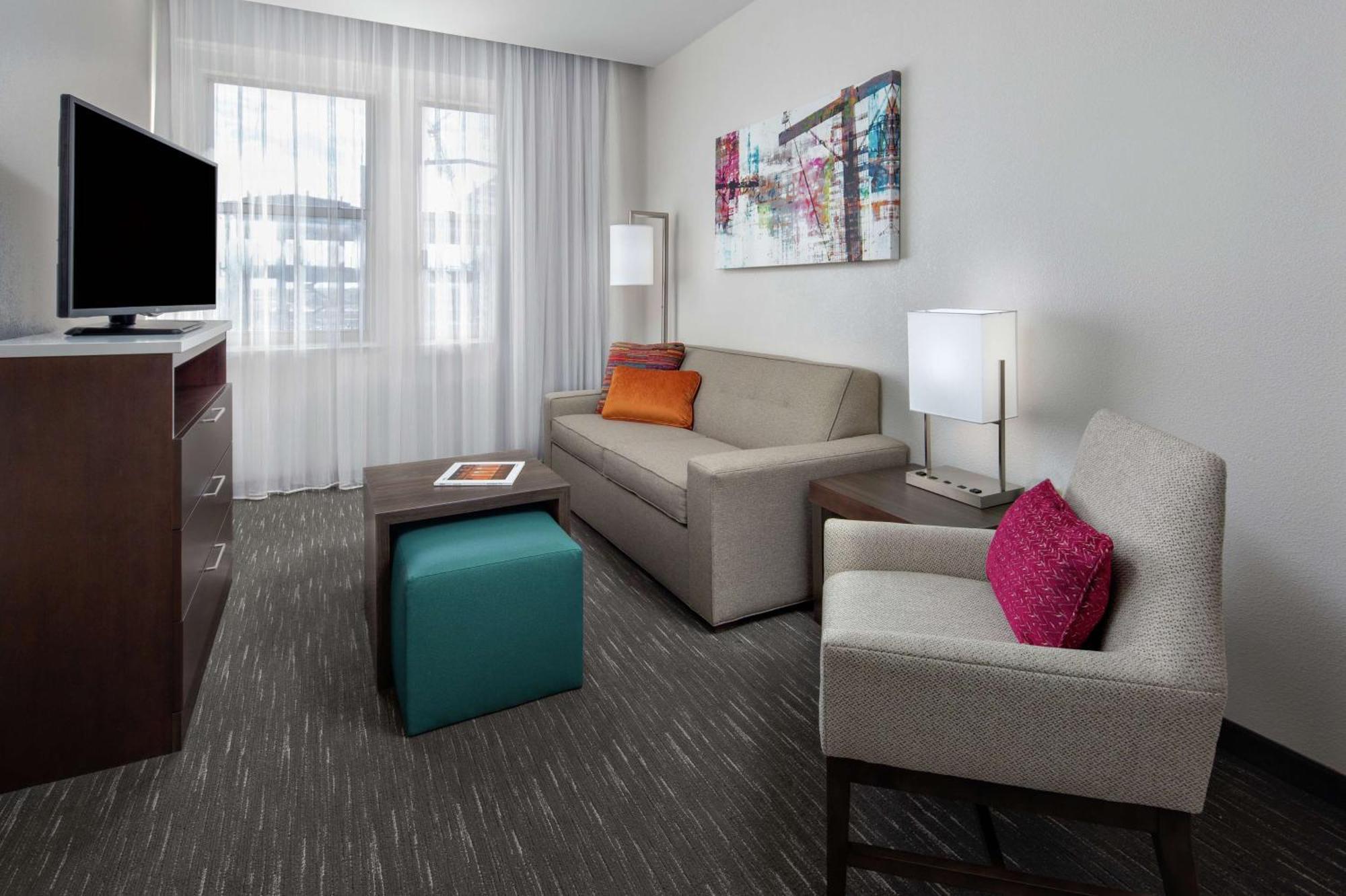 Homewood Suites By Hilton Nashville Downtown Eksteriør billede