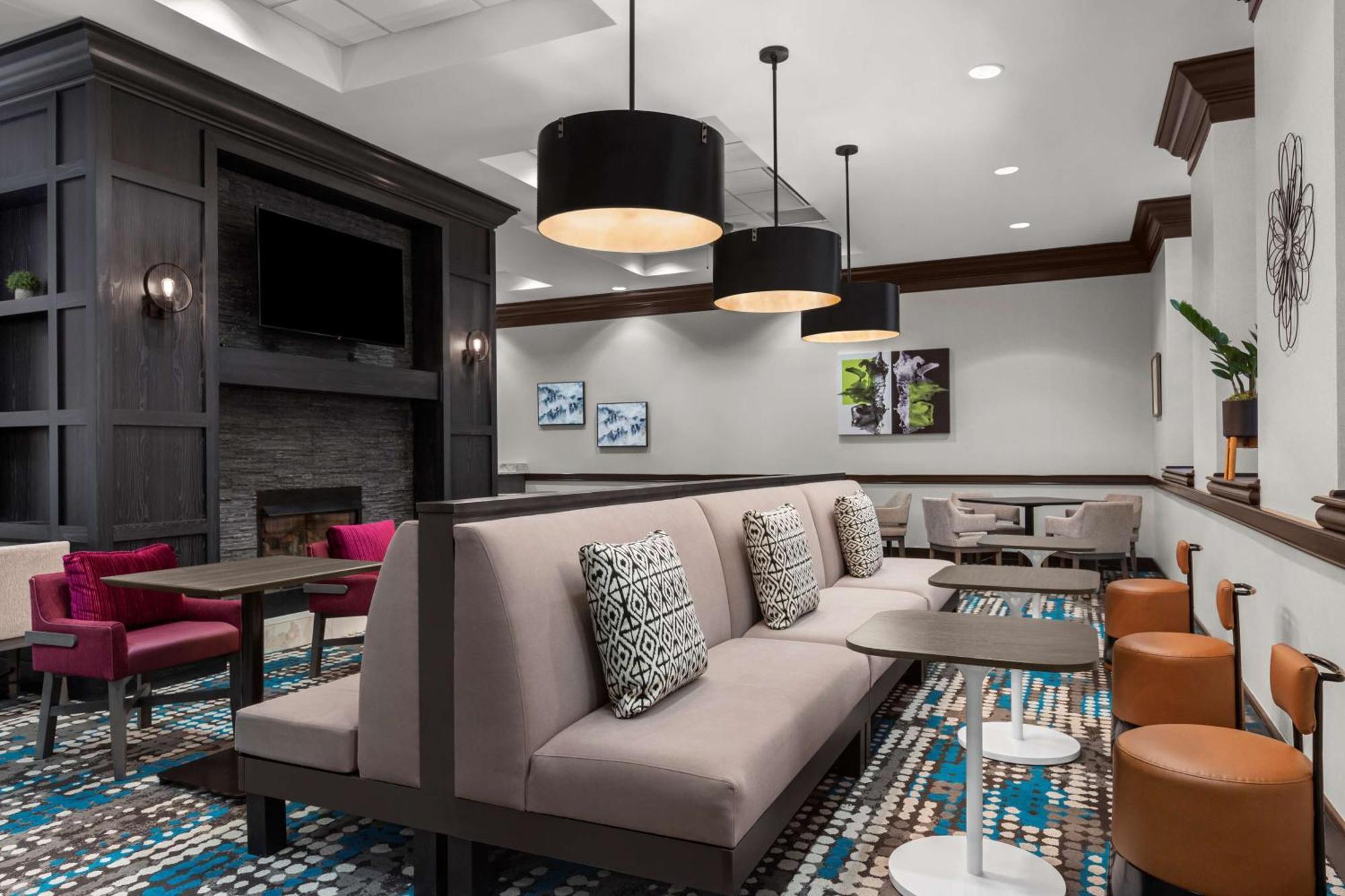Homewood Suites By Hilton Nashville Downtown Eksteriør billede