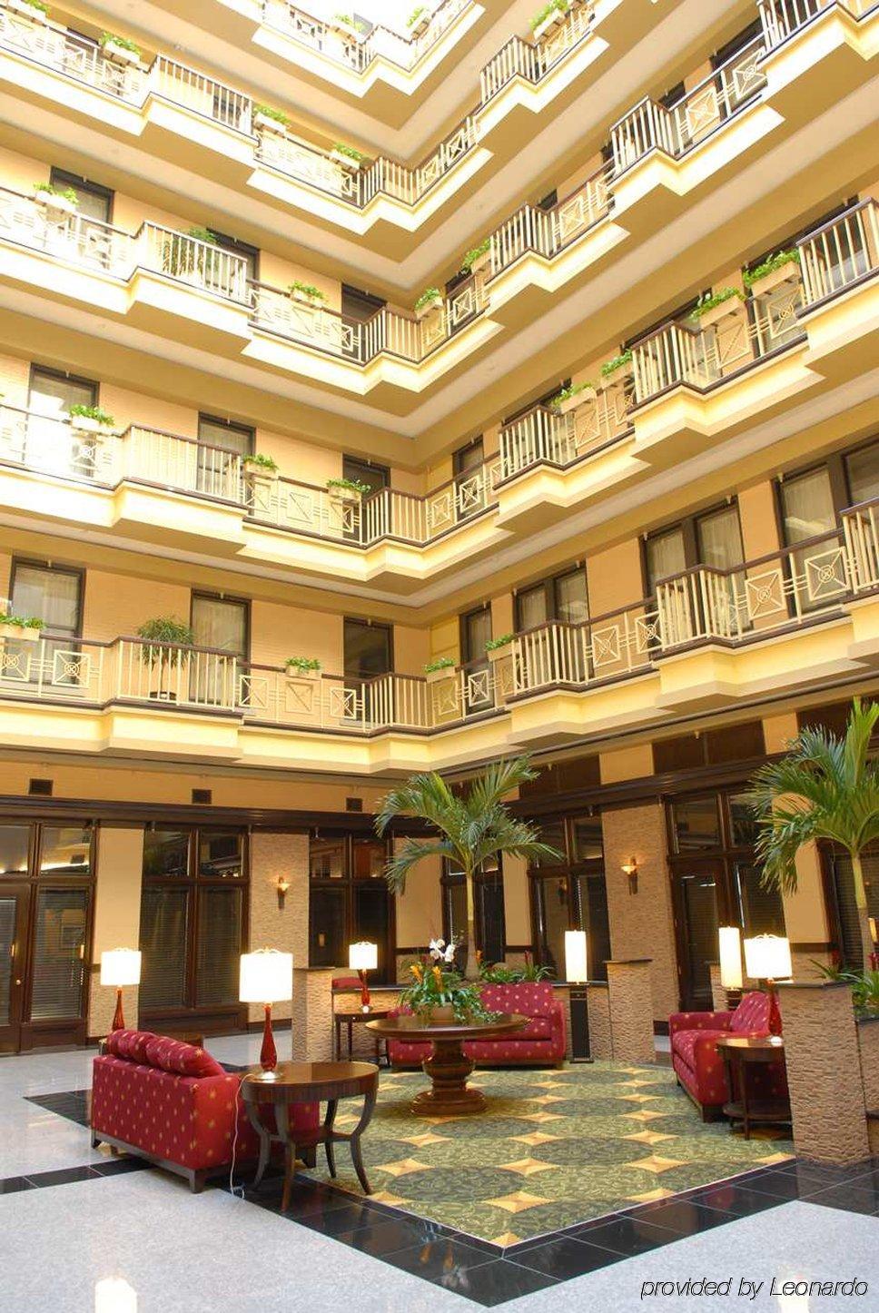 Homewood Suites By Hilton Nashville Downtown Interiør billede