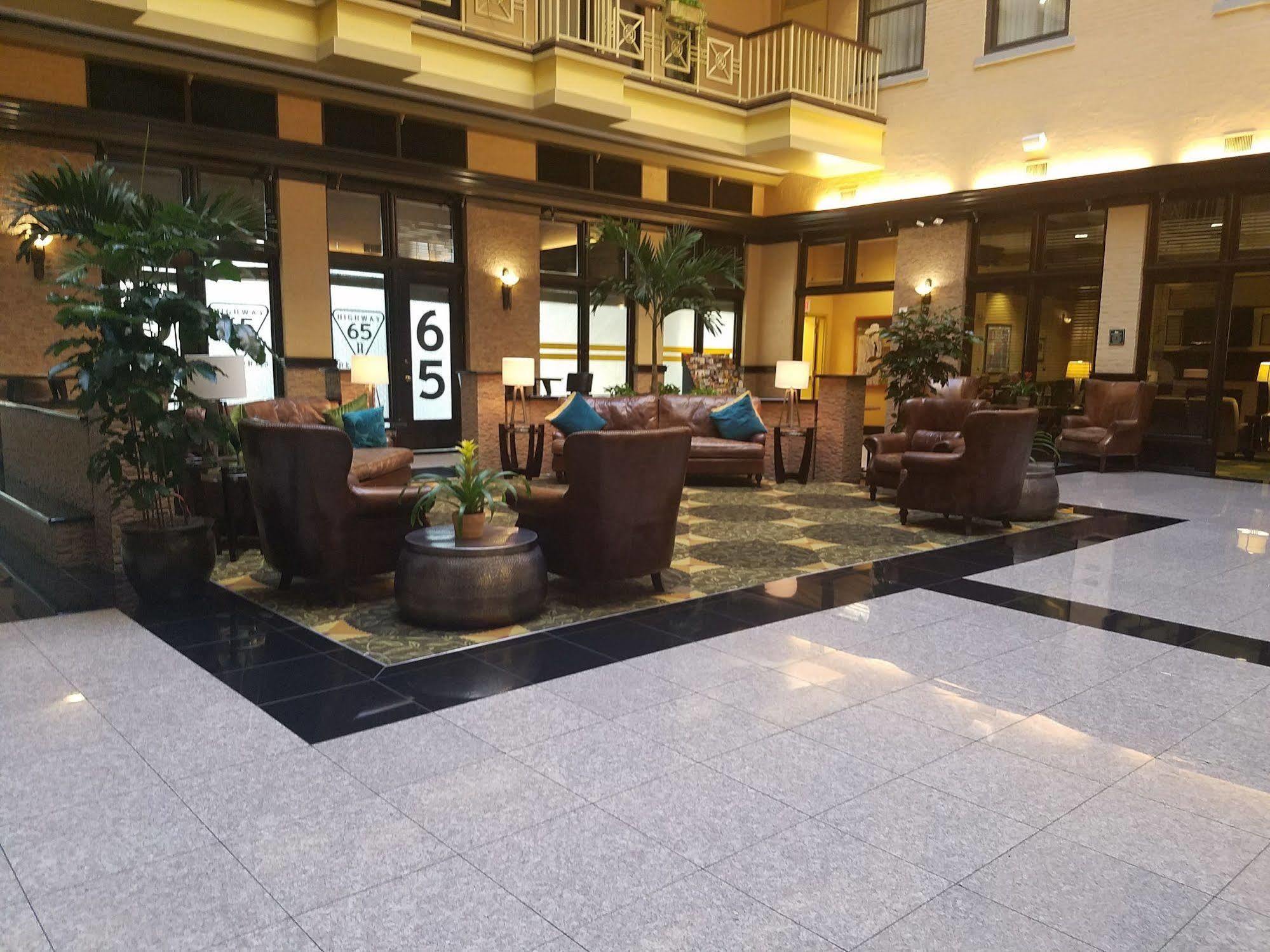 Homewood Suites By Hilton Nashville Downtown Eksteriør billede