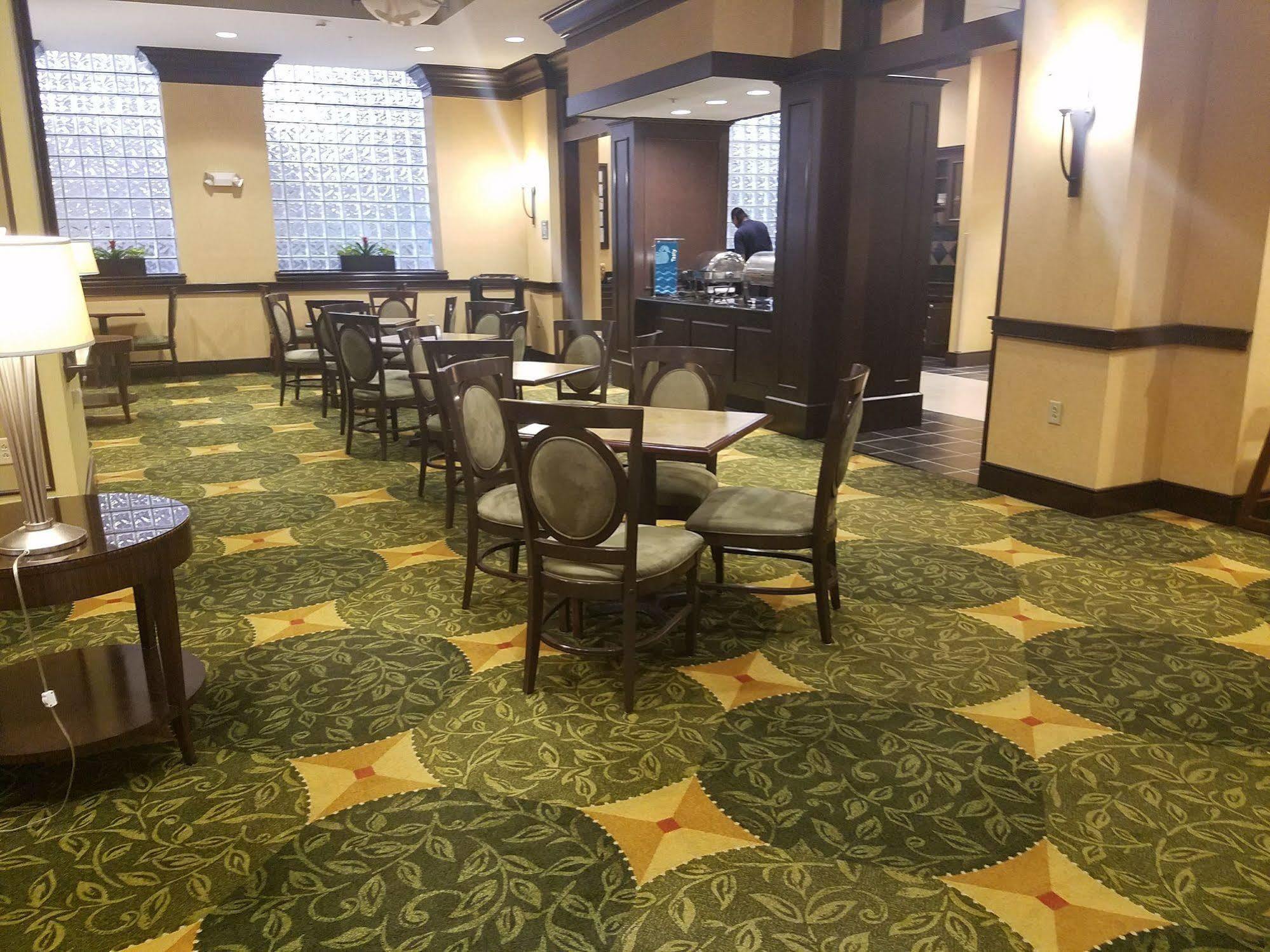 Homewood Suites By Hilton Nashville Downtown Eksteriør billede