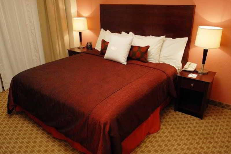 Homewood Suites By Hilton Nashville Downtown Eksteriør billede