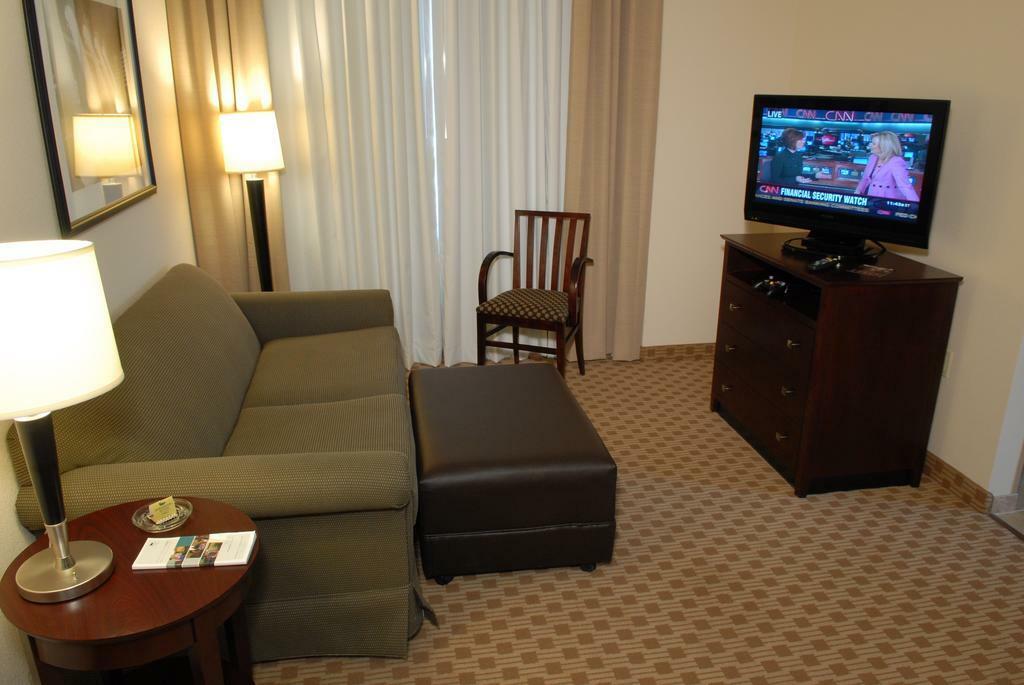 Homewood Suites By Hilton Nashville Downtown Eksteriør billede