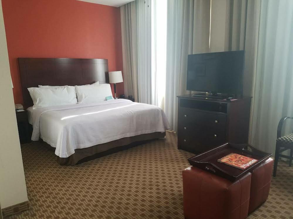 Homewood Suites By Hilton Nashville Downtown Eksteriør billede