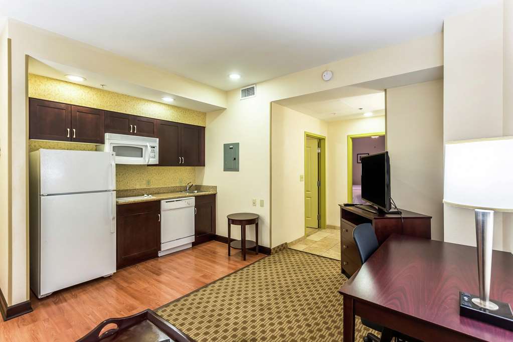 Homewood Suites By Hilton Nashville Downtown Værelse billede