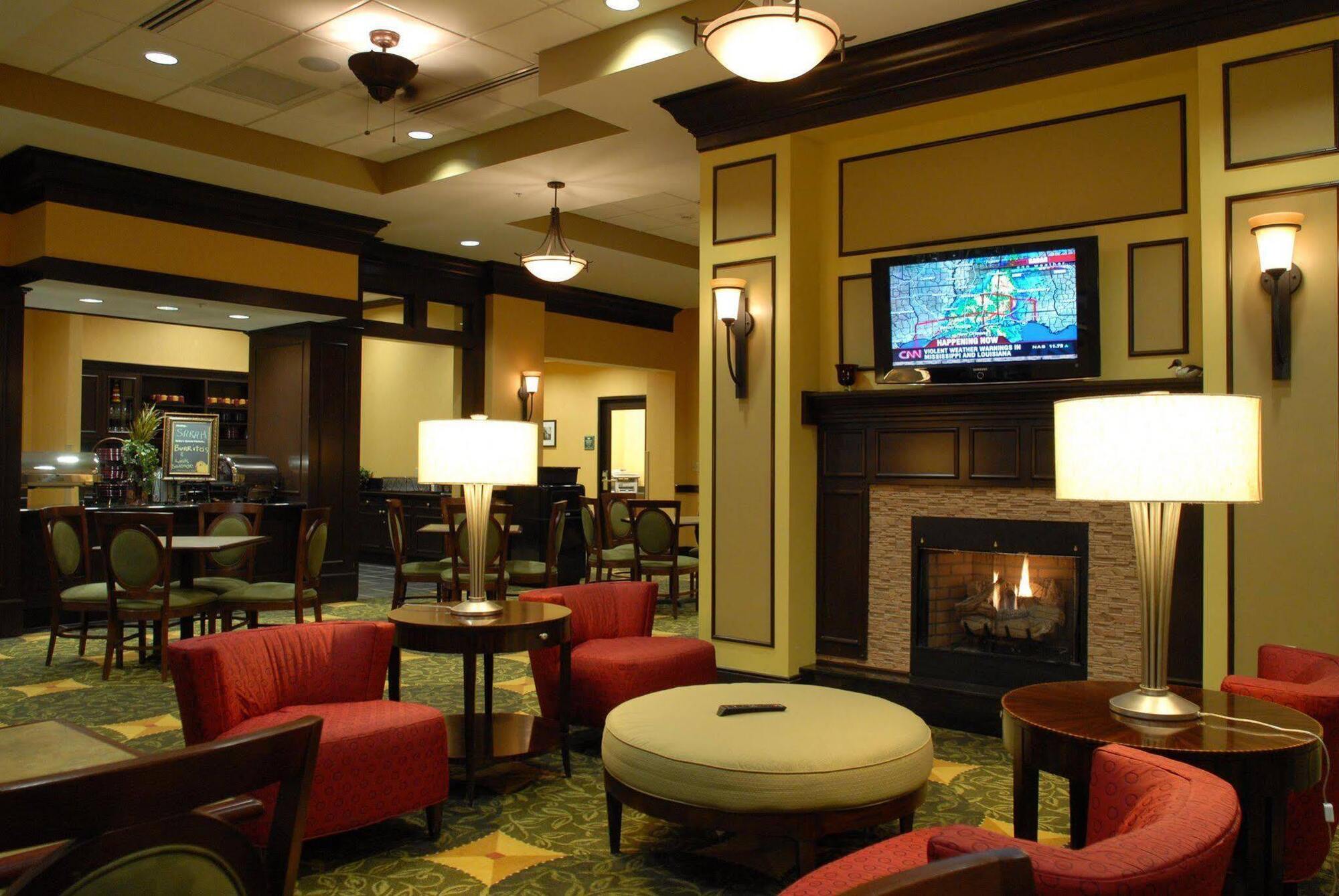 Homewood Suites By Hilton Nashville Downtown Eksteriør billede