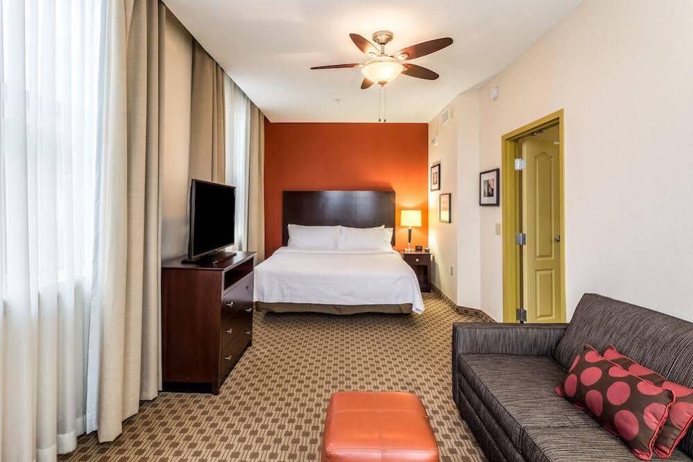 Homewood Suites By Hilton Nashville Downtown Eksteriør billede