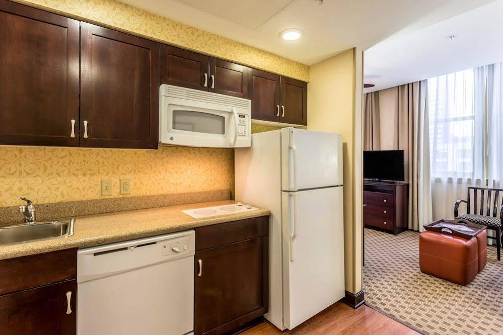 Homewood Suites By Hilton Nashville Downtown Eksteriør billede