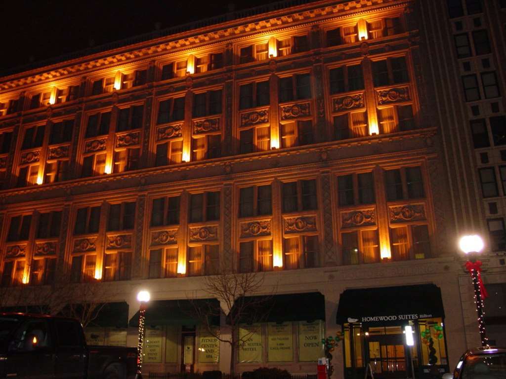 Homewood Suites By Hilton Nashville Downtown Eksteriør billede