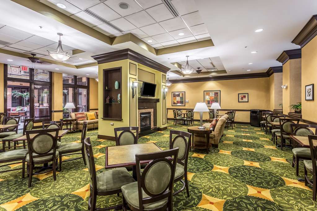 Homewood Suites By Hilton Nashville Downtown Restaurant billede