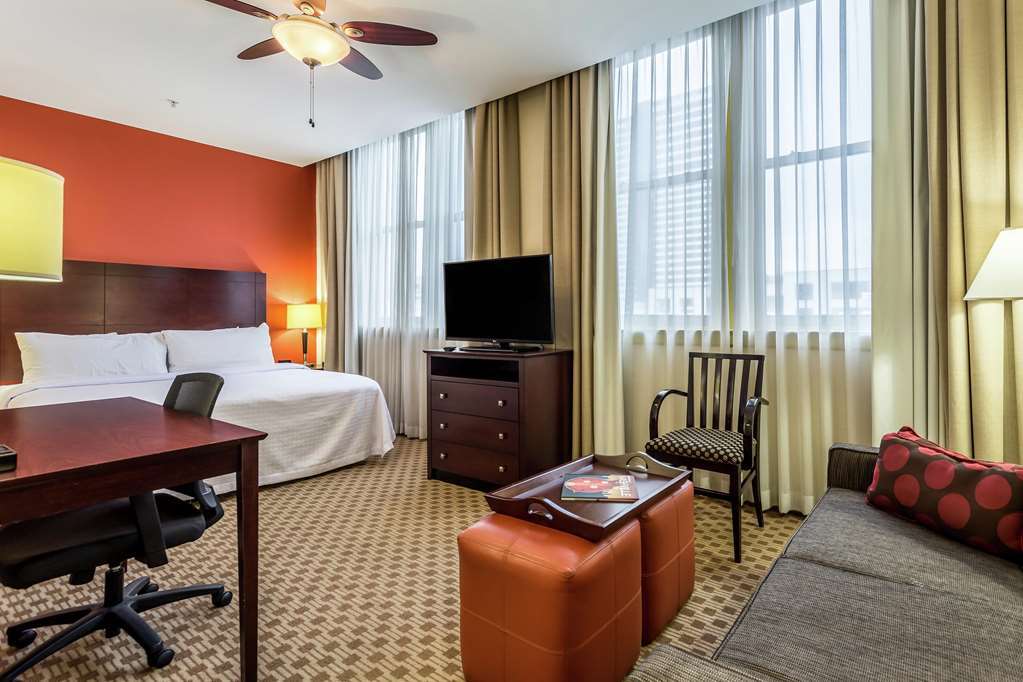 Homewood Suites By Hilton Nashville Downtown Værelse billede